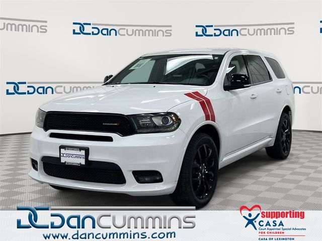 2020 Dodge Durango GT Plus