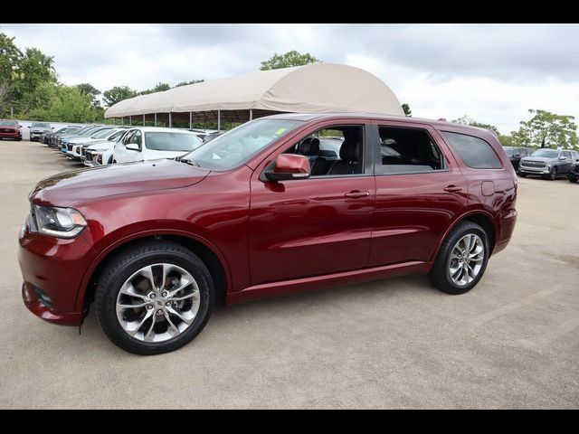 2020 Dodge Durango GT Plus