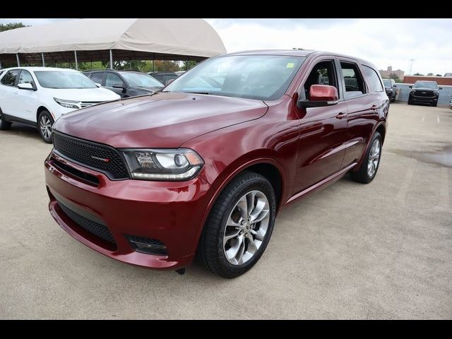 2020 Dodge Durango GT Plus