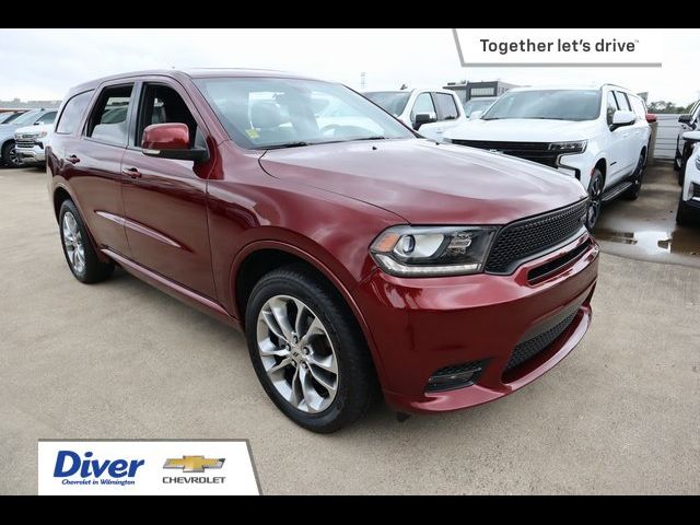 2020 Dodge Durango GT Plus