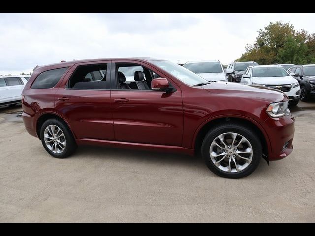 2020 Dodge Durango GT Plus