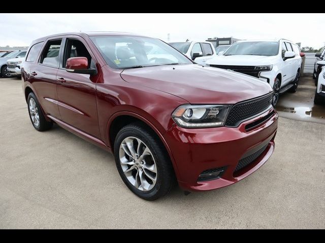 2020 Dodge Durango GT Plus