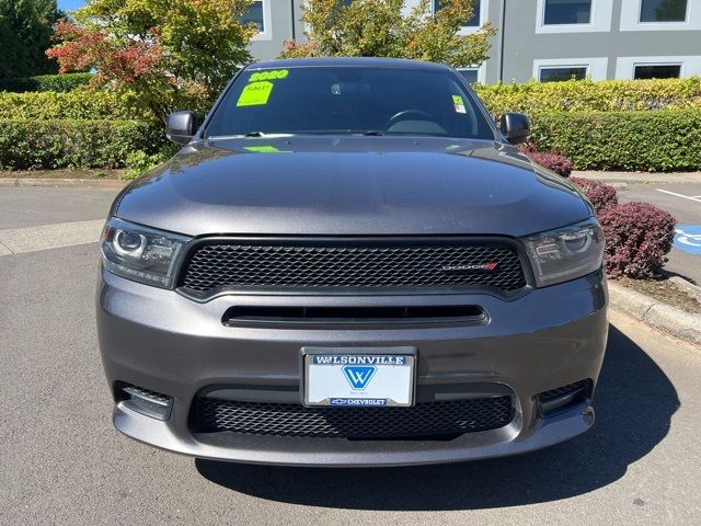 2020 Dodge Durango GT Plus