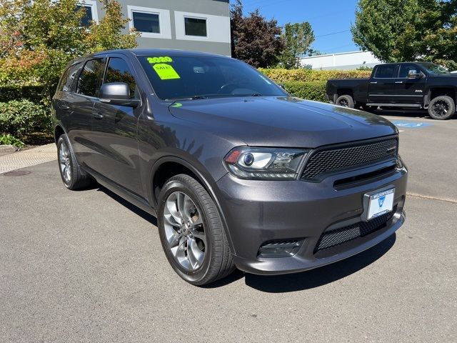 2020 Dodge Durango GT Plus