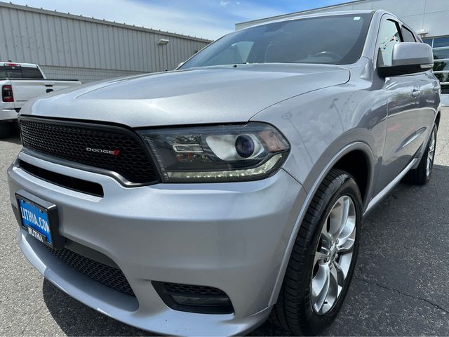 2020 Dodge Durango GT Plus