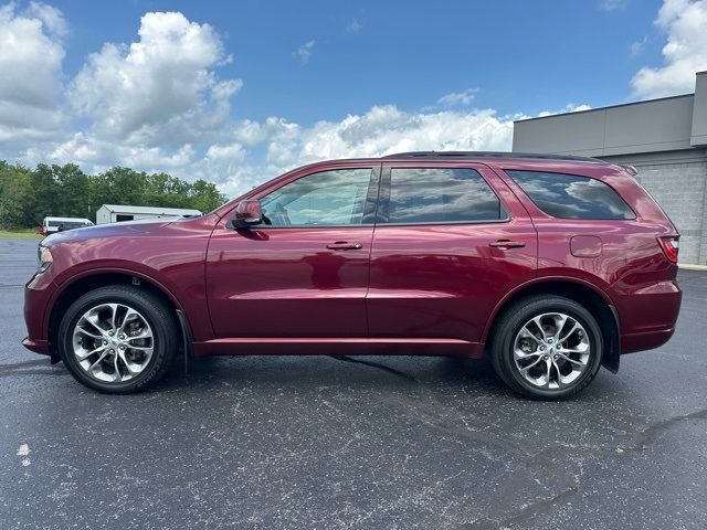 2020 Dodge Durango GT Plus