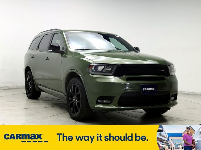 2020 Dodge Durango GT Plus