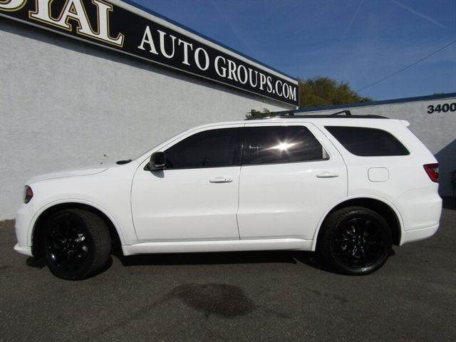 2020 Dodge Durango GT Plus