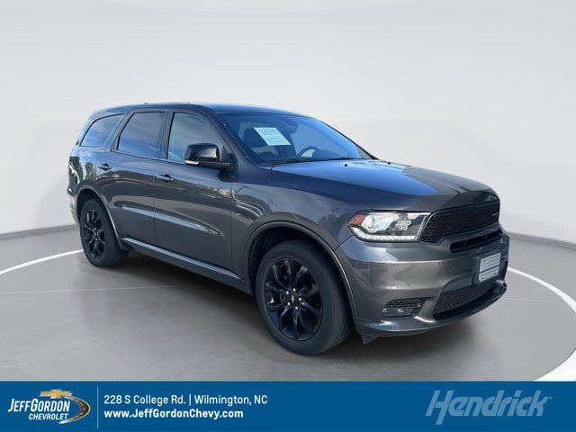 2020 Dodge Durango GT Plus