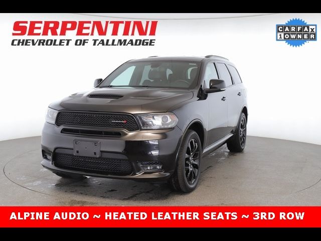 2020 Dodge Durango GT Plus