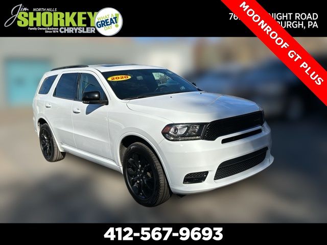 2020 Dodge Durango GT Plus