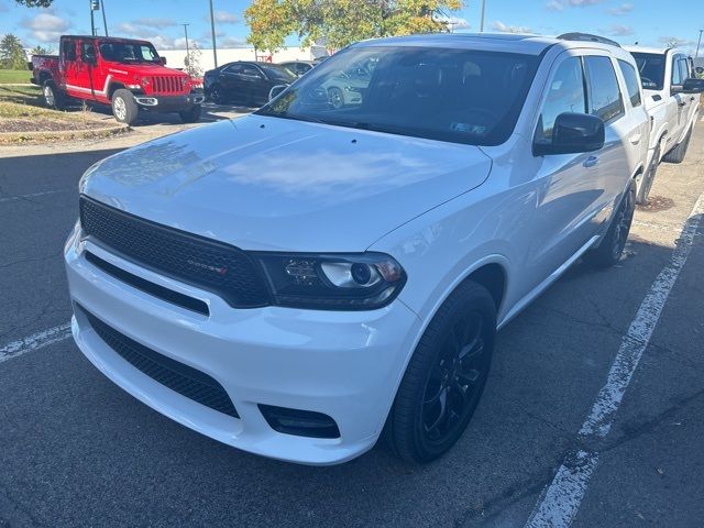 2020 Dodge Durango GT Plus