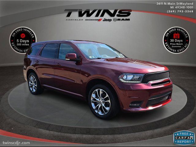 2020 Dodge Durango GT Plus