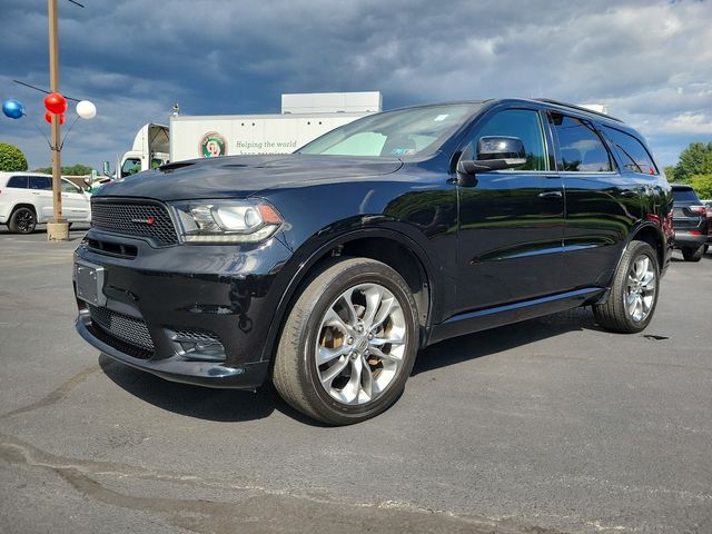 2020 Dodge Durango GT Plus