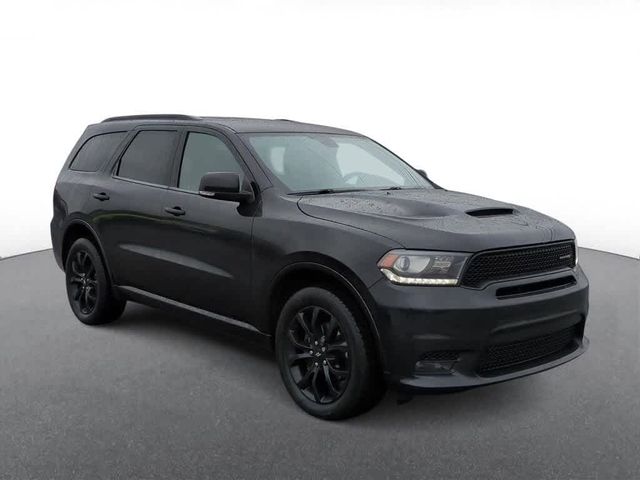 2020 Dodge Durango GT Plus