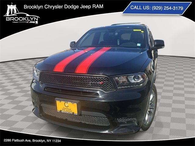 2020 Dodge Durango GT Plus