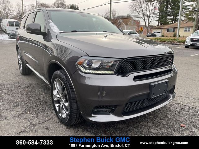 2020 Dodge Durango GT Plus