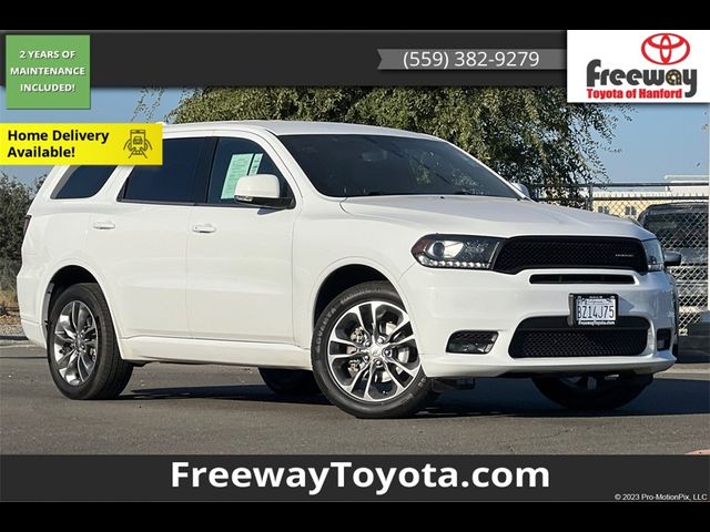 2020 Dodge Durango GT Plus