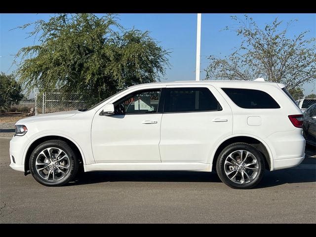 2020 Dodge Durango GT Plus