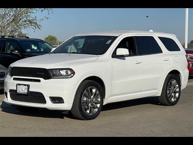 2020 Dodge Durango GT Plus