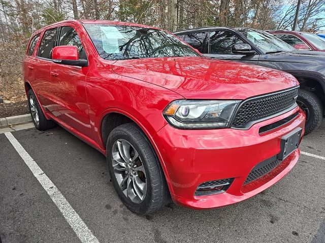 2020 Dodge Durango GT Plus