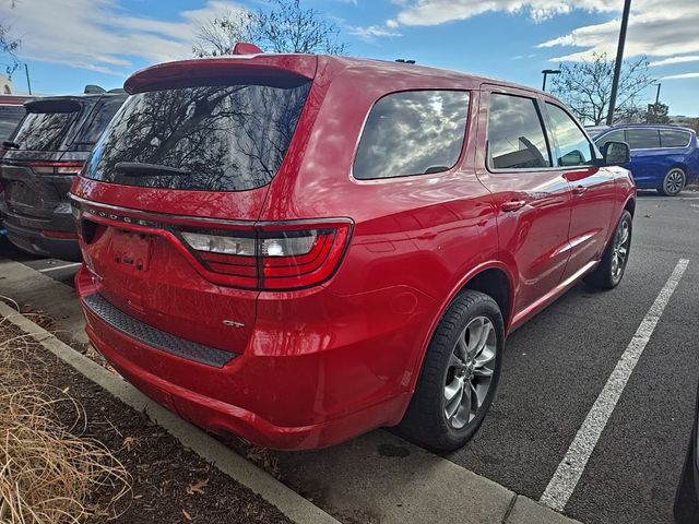 2020 Dodge Durango GT Plus