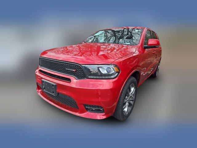 2020 Dodge Durango GT Plus