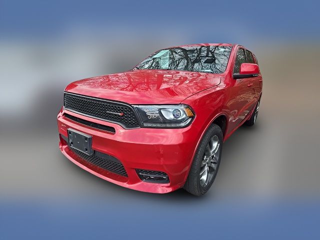 2020 Dodge Durango GT Plus