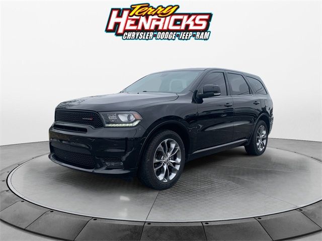 2020 Dodge Durango GT Plus