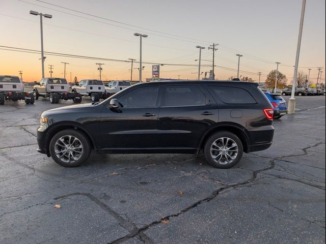 2020 Dodge Durango GT Plus