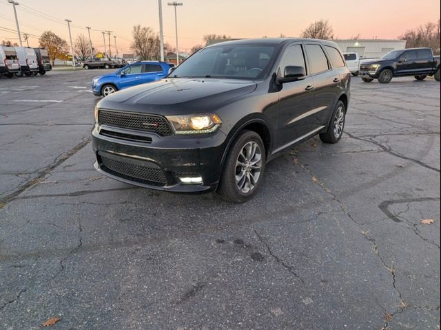 2020 Dodge Durango GT Plus