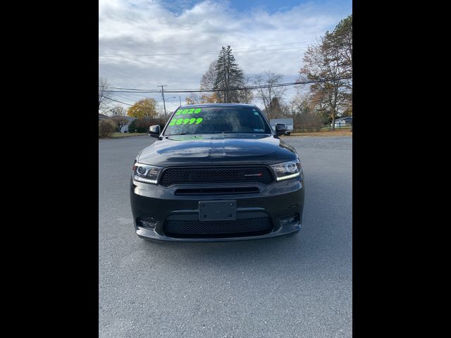 2020 Dodge Durango GT Plus