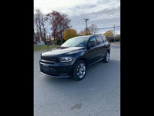 2020 Dodge Durango GT Plus