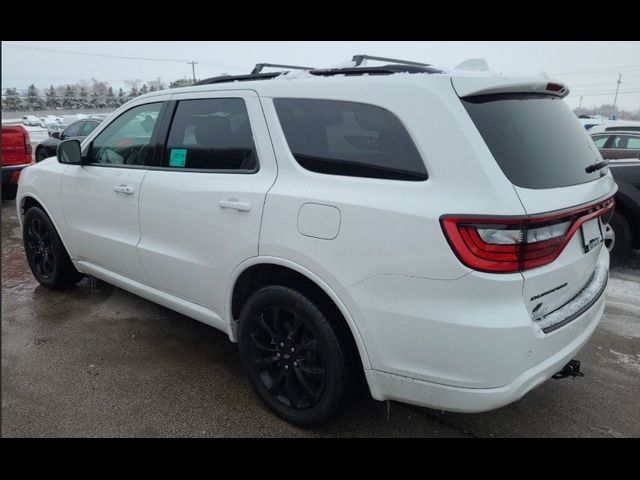 2020 Dodge Durango GT Plus