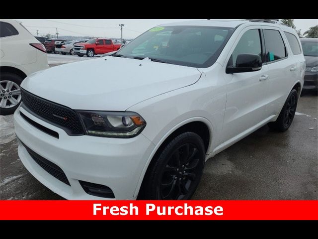 2020 Dodge Durango GT Plus