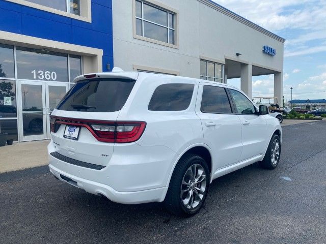 2020 Dodge Durango GT Plus