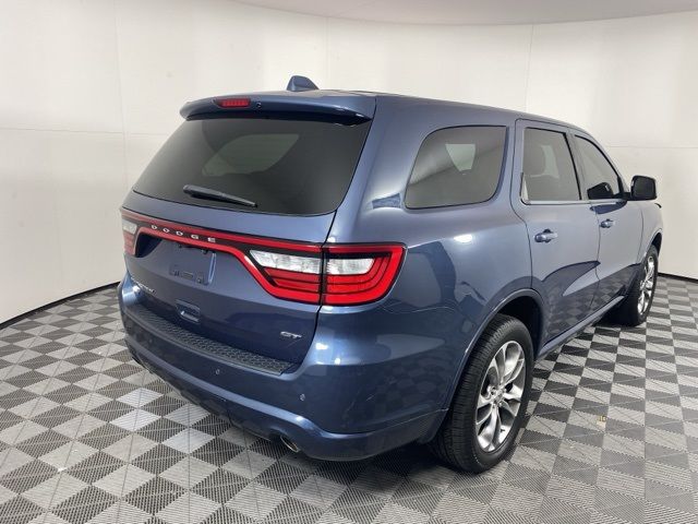 2020 Dodge Durango GT Plus