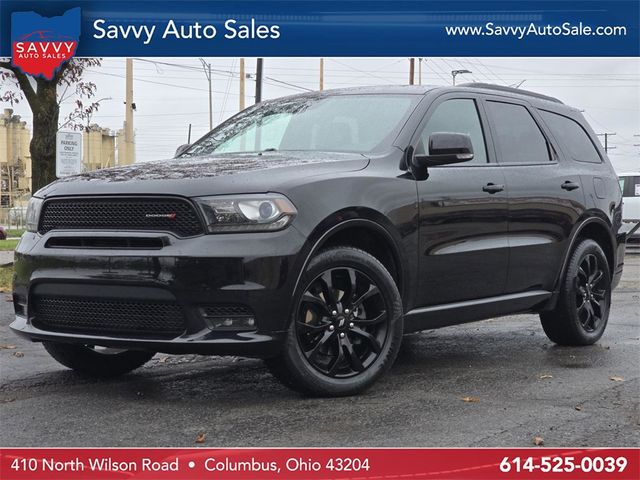 2020 Dodge Durango GT Plus