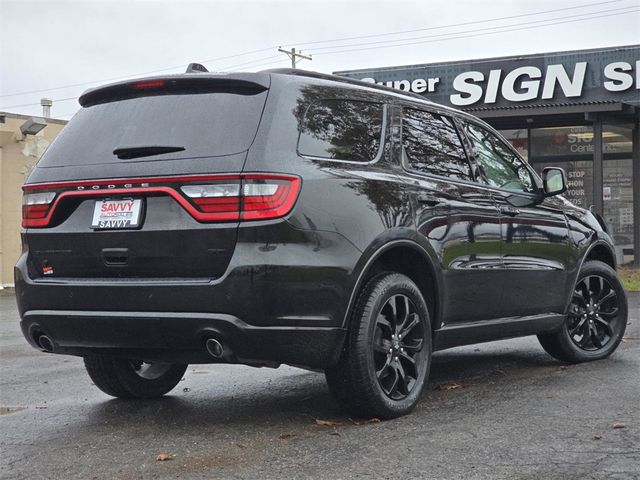 2020 Dodge Durango GT Plus