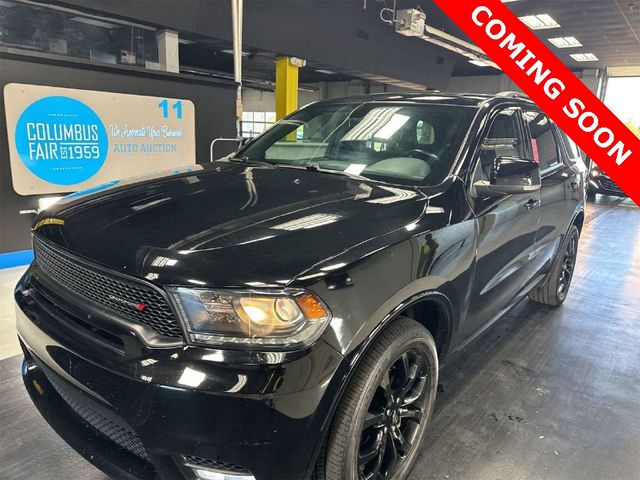 2020 Dodge Durango GT Plus