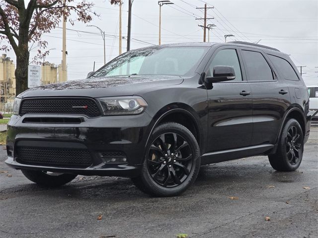 2020 Dodge Durango GT Plus