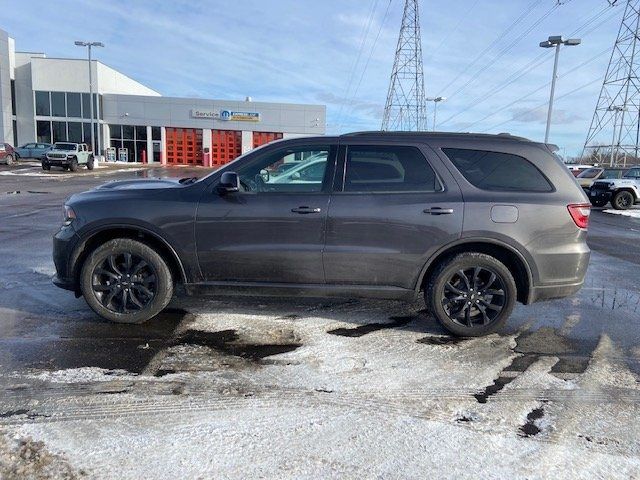 2020 Dodge Durango GT Plus