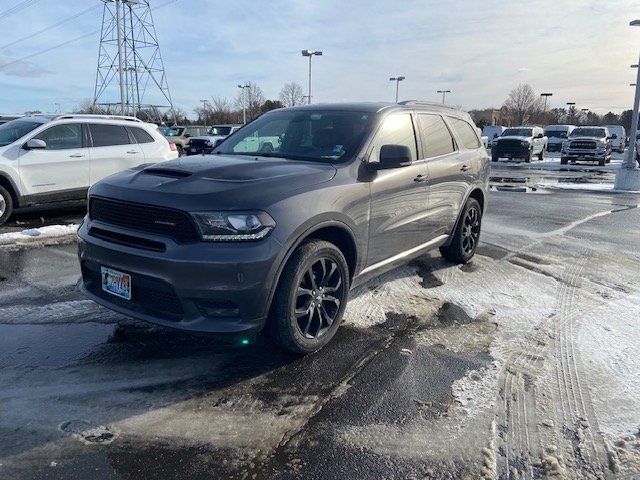 2020 Dodge Durango GT Plus