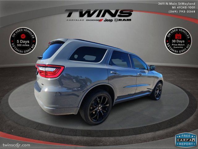 2020 Dodge Durango GT Plus