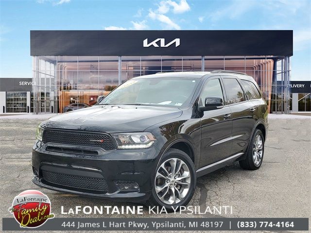 2020 Dodge Durango GT Plus