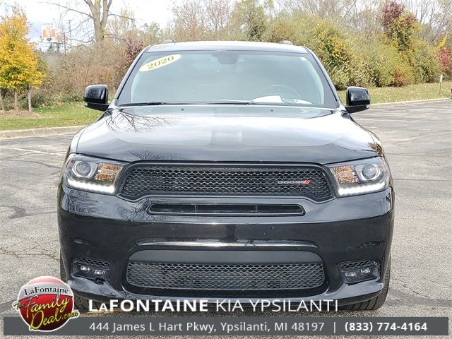 2020 Dodge Durango GT Plus