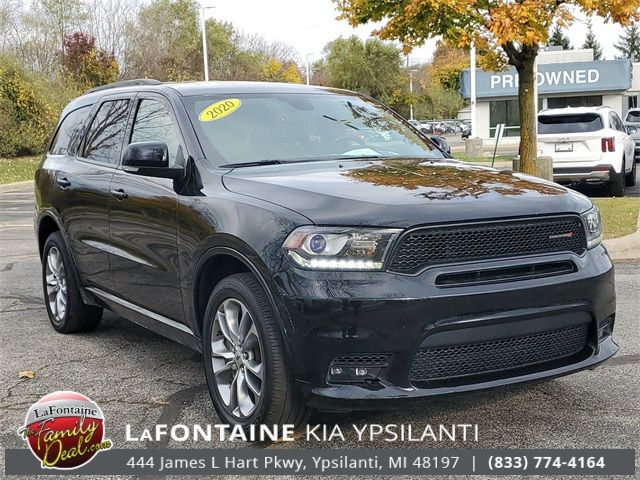 2020 Dodge Durango GT Plus