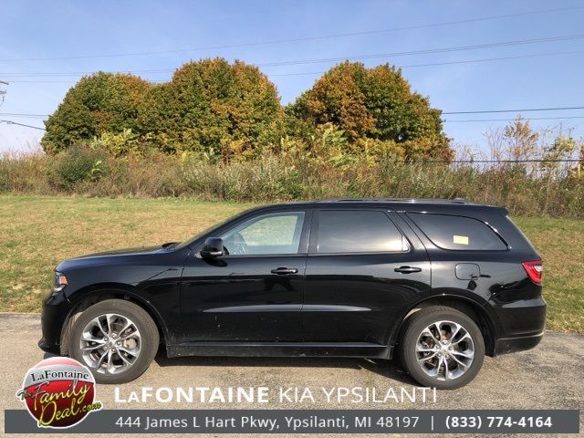 2020 Dodge Durango GT Plus