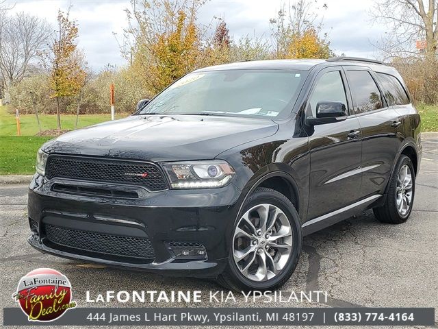 2020 Dodge Durango GT Plus