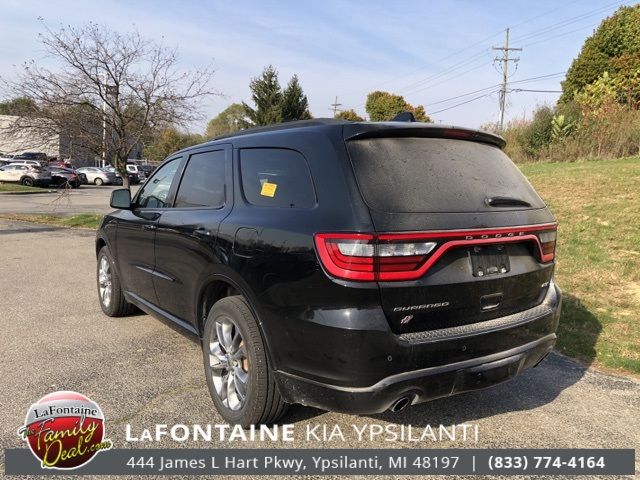 2020 Dodge Durango GT Plus